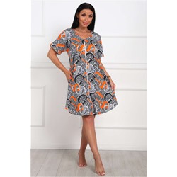 357т халат женский