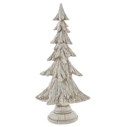 GAEM Фигурка декоративная "Елка", L18 W11 H38 см