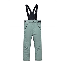 Горнолыжный костюм для мальчика коричневого цвета 9315K