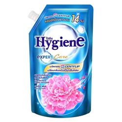 Концентрированный парфюмированный кондиционер для белья УТРЕННЯЯ СВЕЖЕСТЬ Hygiene 480 мл. Таиланд