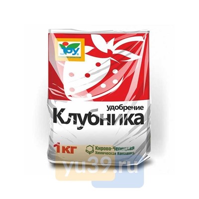 JOY Удобрение Клубника, 1 кг.