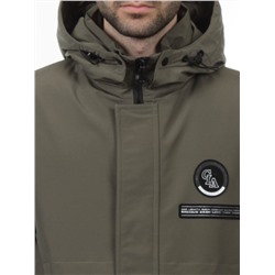 8895 SWAMP Куртка мужская зимняя облегченная (130 гр. холлофайбер)