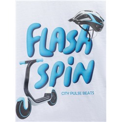 Футболка детская для мальчиков Powidlo