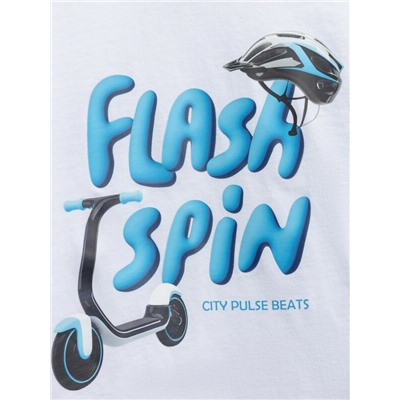 Футболка детская для мальчиков Powidlo