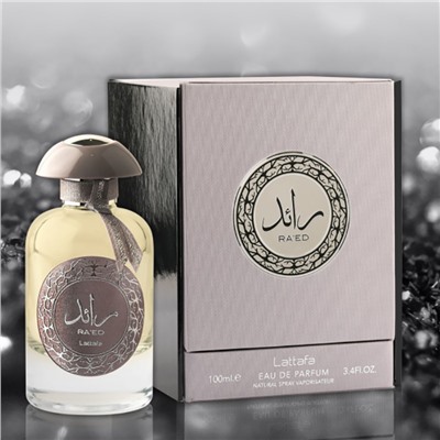 Lattafa Raed Silver Unisex edp 100 ml