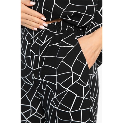 Костюм Шарлиз (черный) К13782-25М