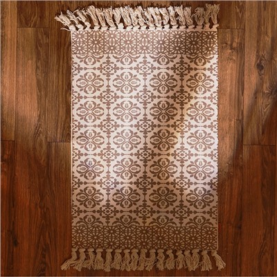 Коврик SL Home Cotton 60*90 см, 50% хл, 50% п/э