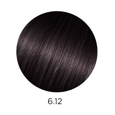 Miss Adri Крем-краска д/волос 6.12 Темный блонд пепел перламутр 100мл