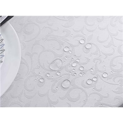 Мов280-1751/010101П Скатерть Овал280x150