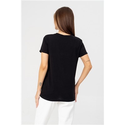 Джемпер женский 20-080L1 черный