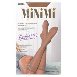 Гольфы женские Dolce 20 MiNiMi Дроп [2 пары]