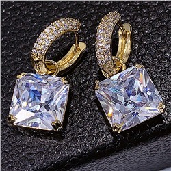 Серьги с замком кольцо арт. 13 4311 (id 285264)