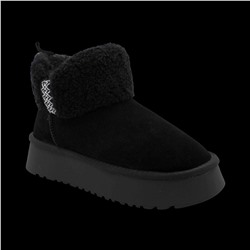 Угги G17 черные