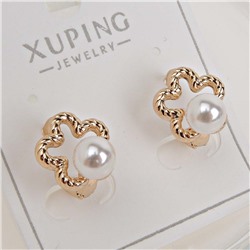 XUPING Серьги с замком кольцо арт. 18 1387 (id 281751)