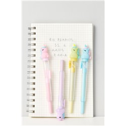 Ластик выдвижной "Dear friends", mix, шоу-бокс 48 шт.