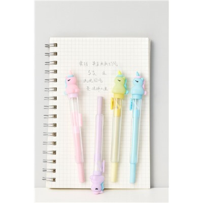 Ластик выдвижной "Dear friends", mix, шоу-бокс 48 шт.