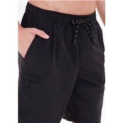 Basic Cargo Swim Shorts