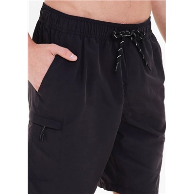 Basic Cargo Swim Shorts