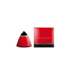 Туалетная вода Mauboussin In Red 100мл жен edp тестер