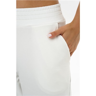 Брюки женские 25-481L3-46 молочный