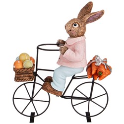 ФИГУРКА "КРОЛИК" 23*9*27 СМ. (КОР=12ШТ.)