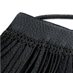 JS-9121-04 черная сумка женская Jane's Story