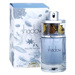 Ajmal Shadow For Men edp 75 ml (Blue Box)