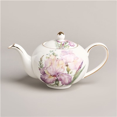 ЧАЙНЫЙ СЕРВИЗ LEFARD "IRISES" НА 6 ПЕР. 14 ПР. (КОР=2НАБ.)