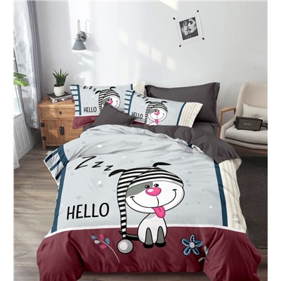 Детский КПБ Boris Kids BORDEK002