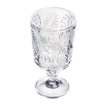 НАБОР БОКАЛОВ ИЗ 4 ШТ. "FLORA" 350 МЛ/16 СМ