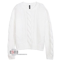 H&M, 682720, Джемпер