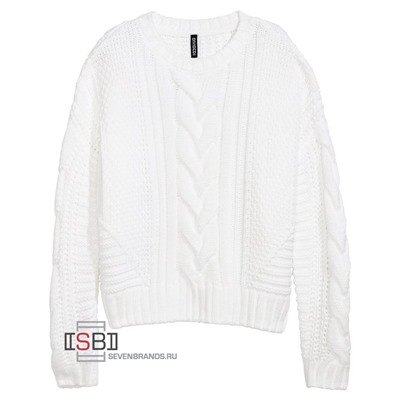 H&M, 682720, Джемпер