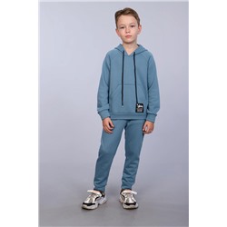 Костюм Лекс-man серо-голубой ИвК