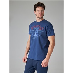 Футболка мужская арт. 02285/Travel