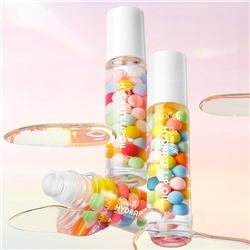 Увлажняющее масло для губ против шелушения с шариками SADOER, 5 мл