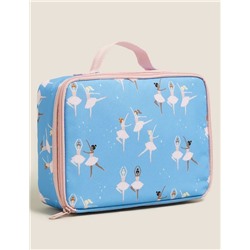 Kids' Ballet Print Lunch Box