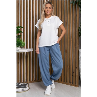 Брюки Альфа (синие) Б13284-10М