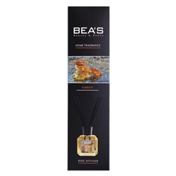 Аромадиффузор Beas Amber - Янтарь 120 ml