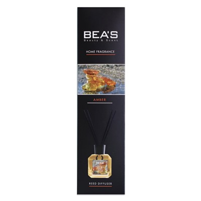 Аромадиффузор Beas Amber - Янтарь 120 ml