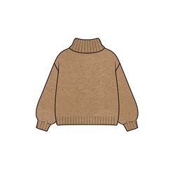 Свитер для девочки