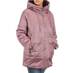 BM-1100 LILAC Куртка демисезонная женская АЛИСА (100 гр. синтепон)