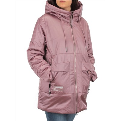 BM-1100 LILAC Куртка демисезонная женская АЛИСА (100 гр. синтепон)