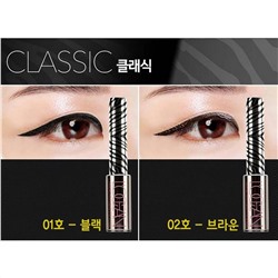 L’ocean Жидкая подводка для глаз / Perfection Liquid Eye Liner 02, коричневый, 7 мл