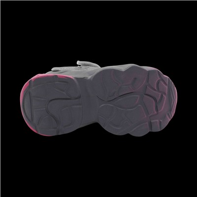 Кроссовки детские В11381-2 серые