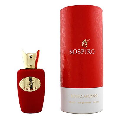 Sospiro Rosso Afgano edp 100 ml