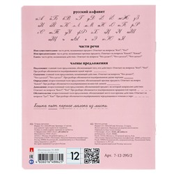 Тетрадь 12 листов линейку «Котомания», обложка мелованная бумага, МИКС