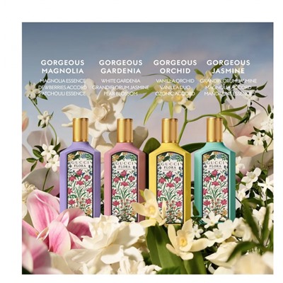 Gucci Flora by Gucci Gorgeous Gardenia  Парфюмированная вода 100мл