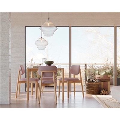 Корзина плетеная Bongo Chocolate из коллекции Ethnic, размер L