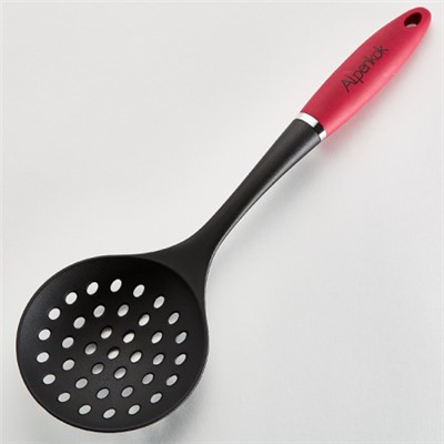 Шумовка AK-5235Y "Perfecto" 34 см (72/36) бордо оптом