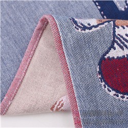 Demi-season towel, gauze soft scarf, wholesale